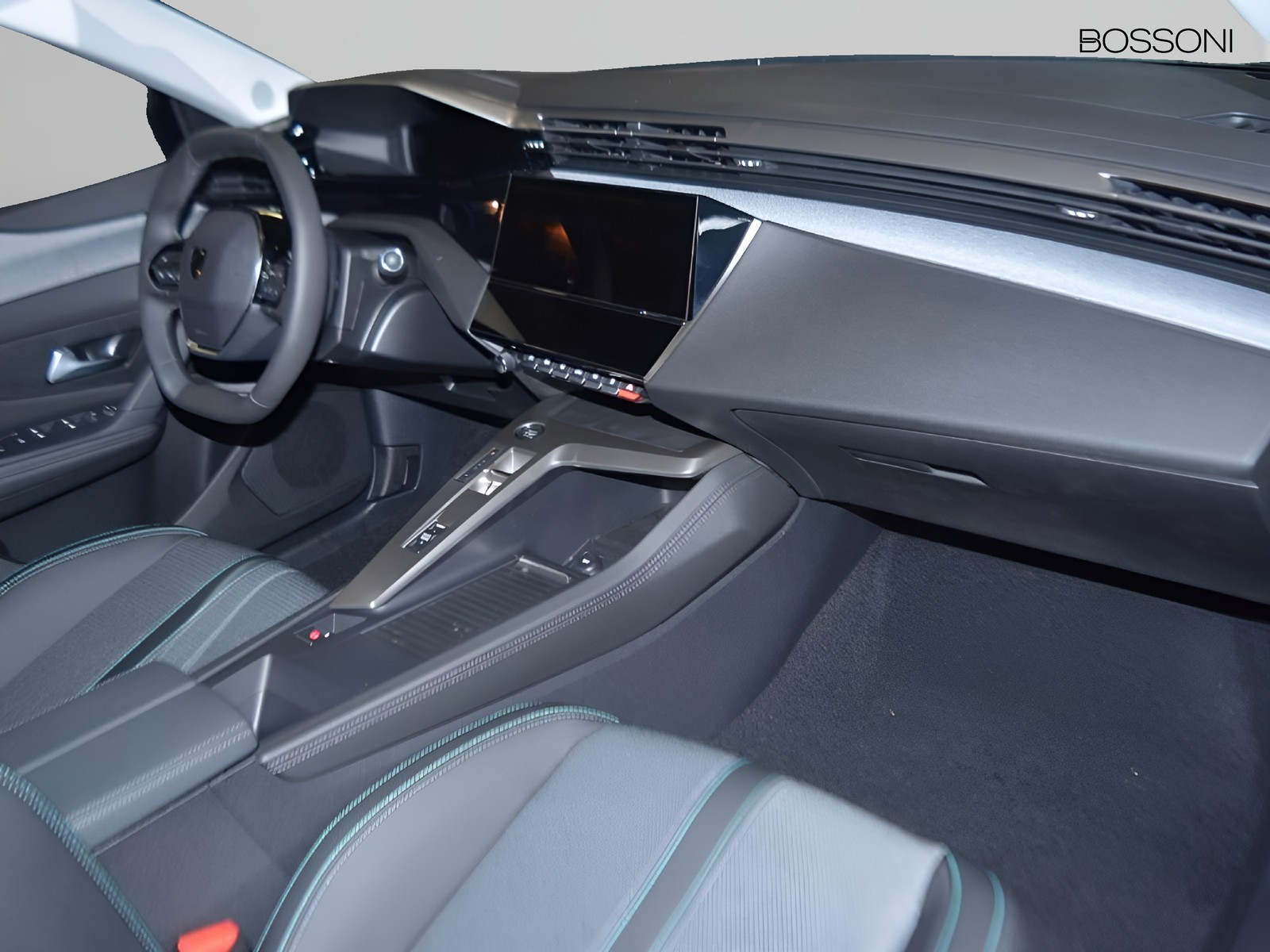 8 - Peugeot 308 sw 1.5 bluehdi allure eat8 s&s