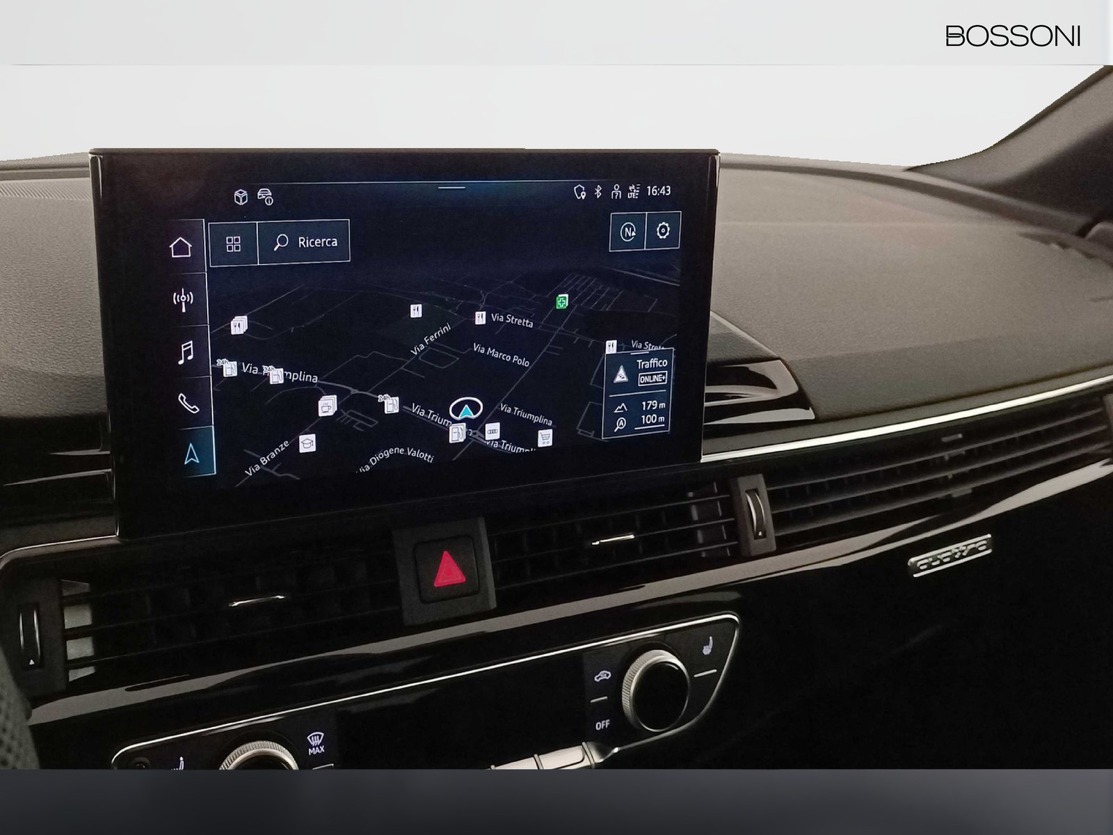 9 - Audi A5 sportback 40 2.0 tdi mhev 204cv s line edition quattro s tronic