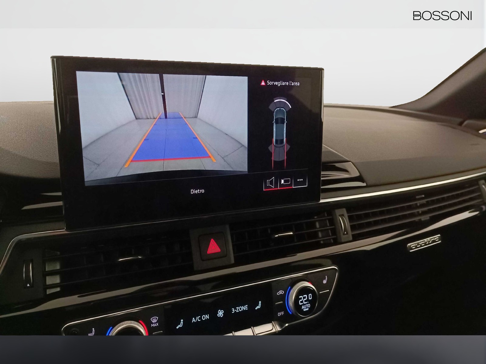 21 - Audi A5 sportback 40 2.0 tdi mhev 204cv s line edition quattro s tronic