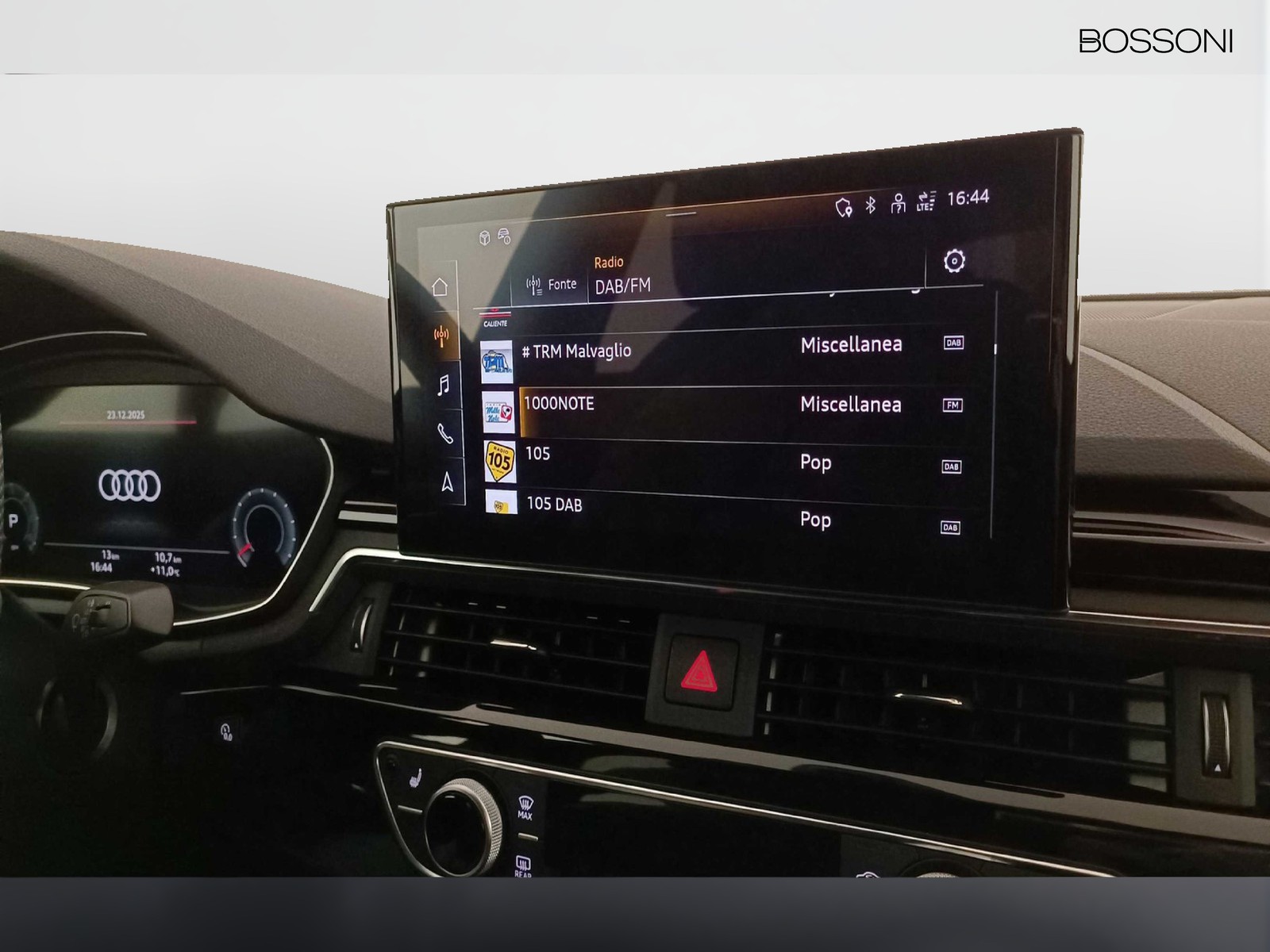 22 - Audi A5 sportback 40 2.0 tdi mhev 204cv s line edition quattro s tronic