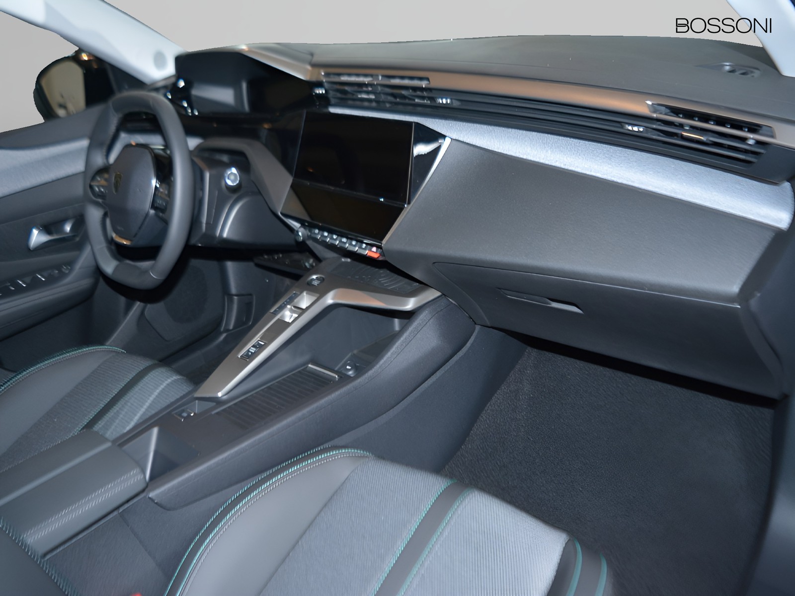 8 - Peugeot 308 sw 1.5 bluehdi allure eat8 s&s