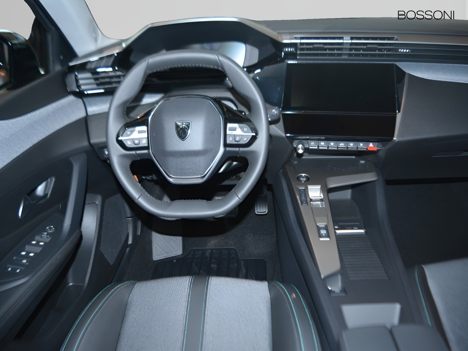 9 - Peugeot 308 sw 1.5 bluehdi allure eat8 s&s