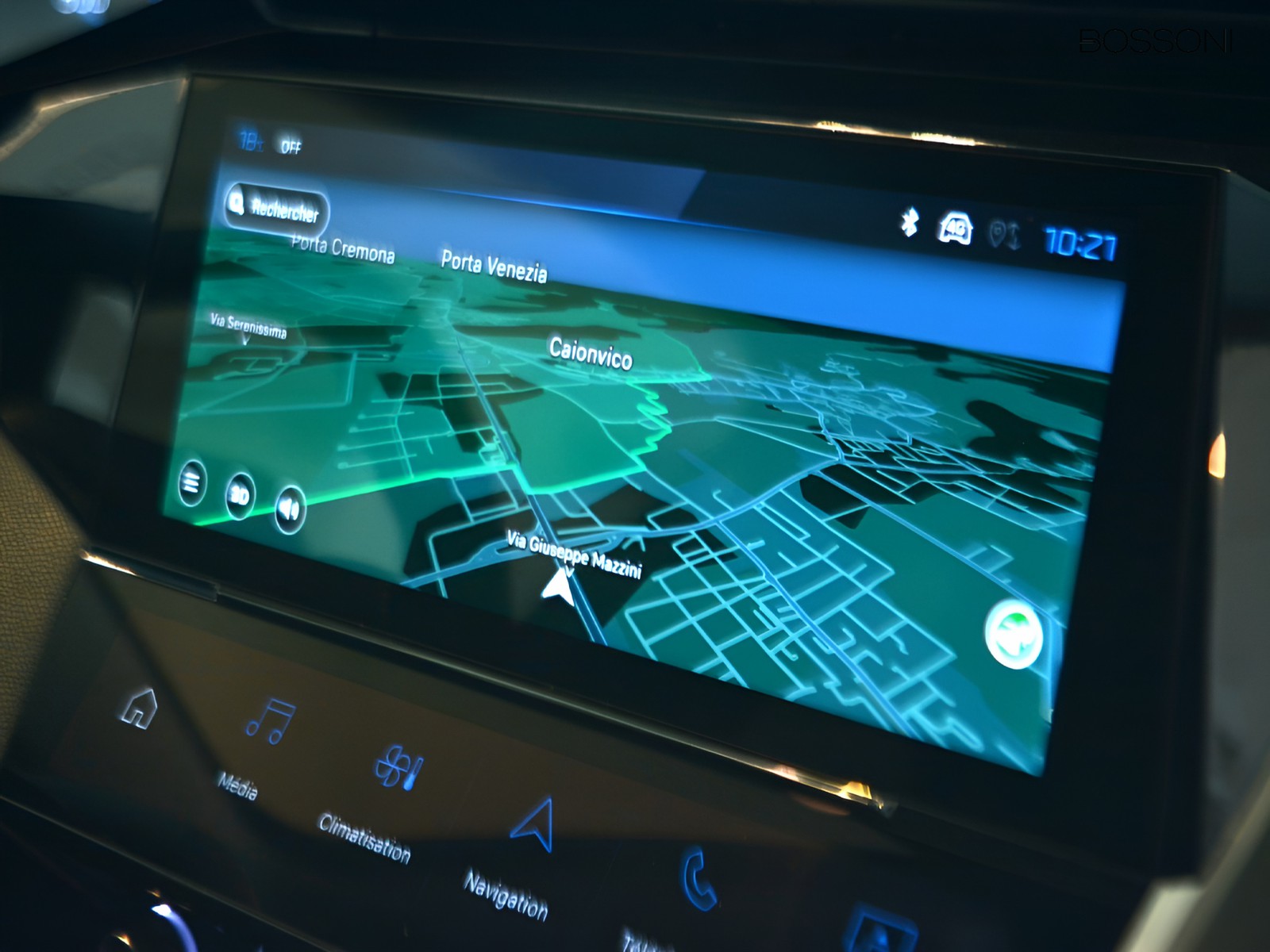 10 - Peugeot 308 sw 1.5 bluehdi allure eat8 s&s