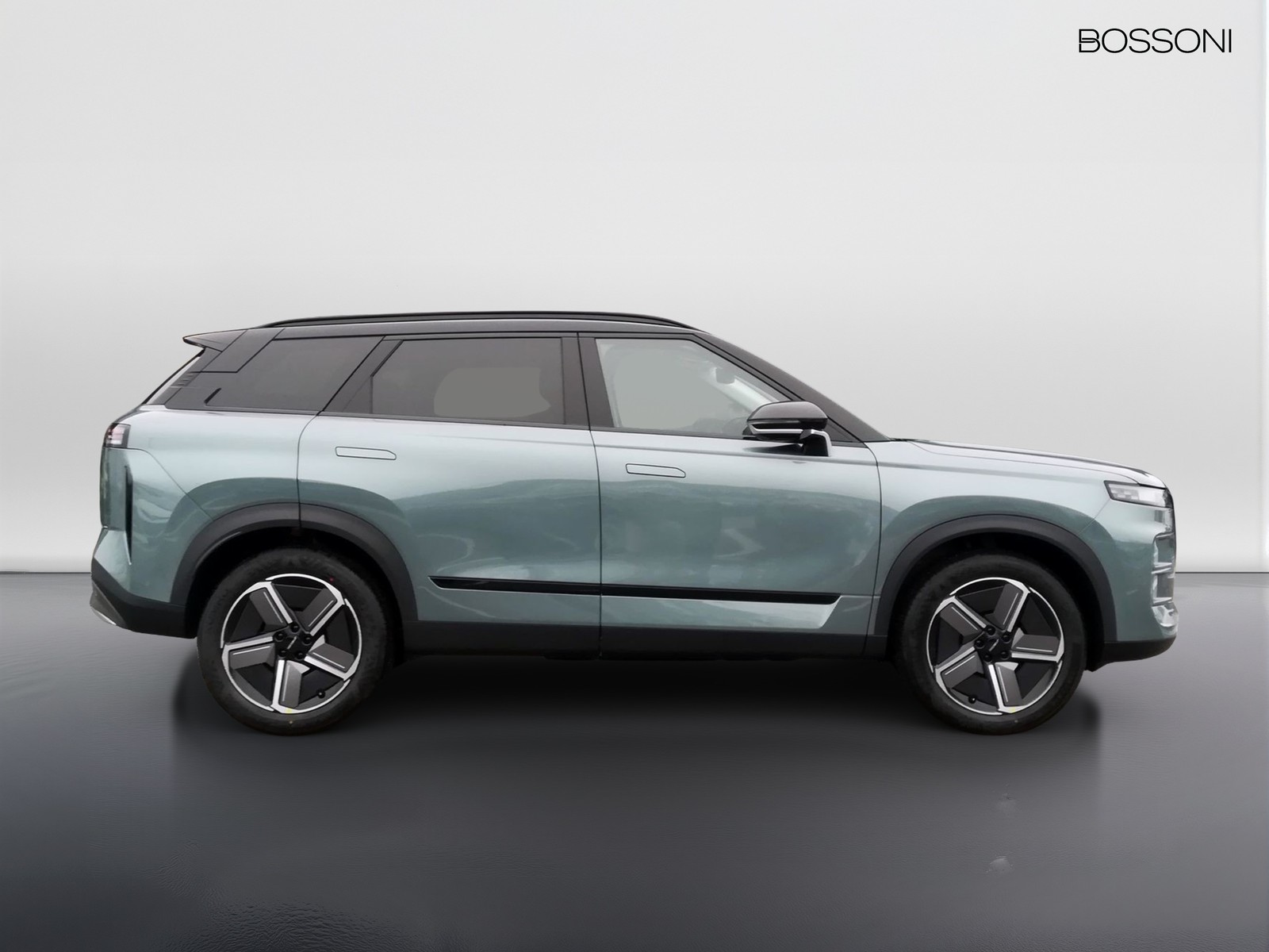 4 - Jaecoo 7 1.6 tgdi premium 2wd 7dct