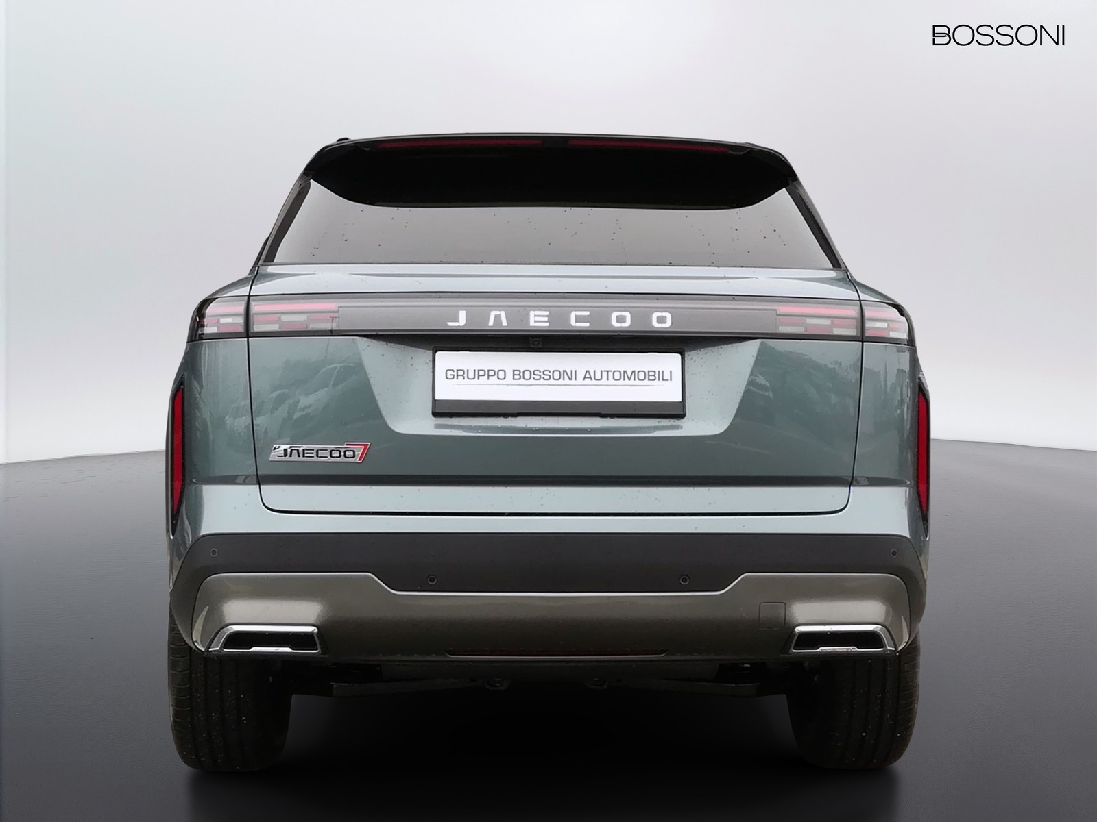 5 - Jaecoo 7 1.6 tgdi premium 2wd 7dct