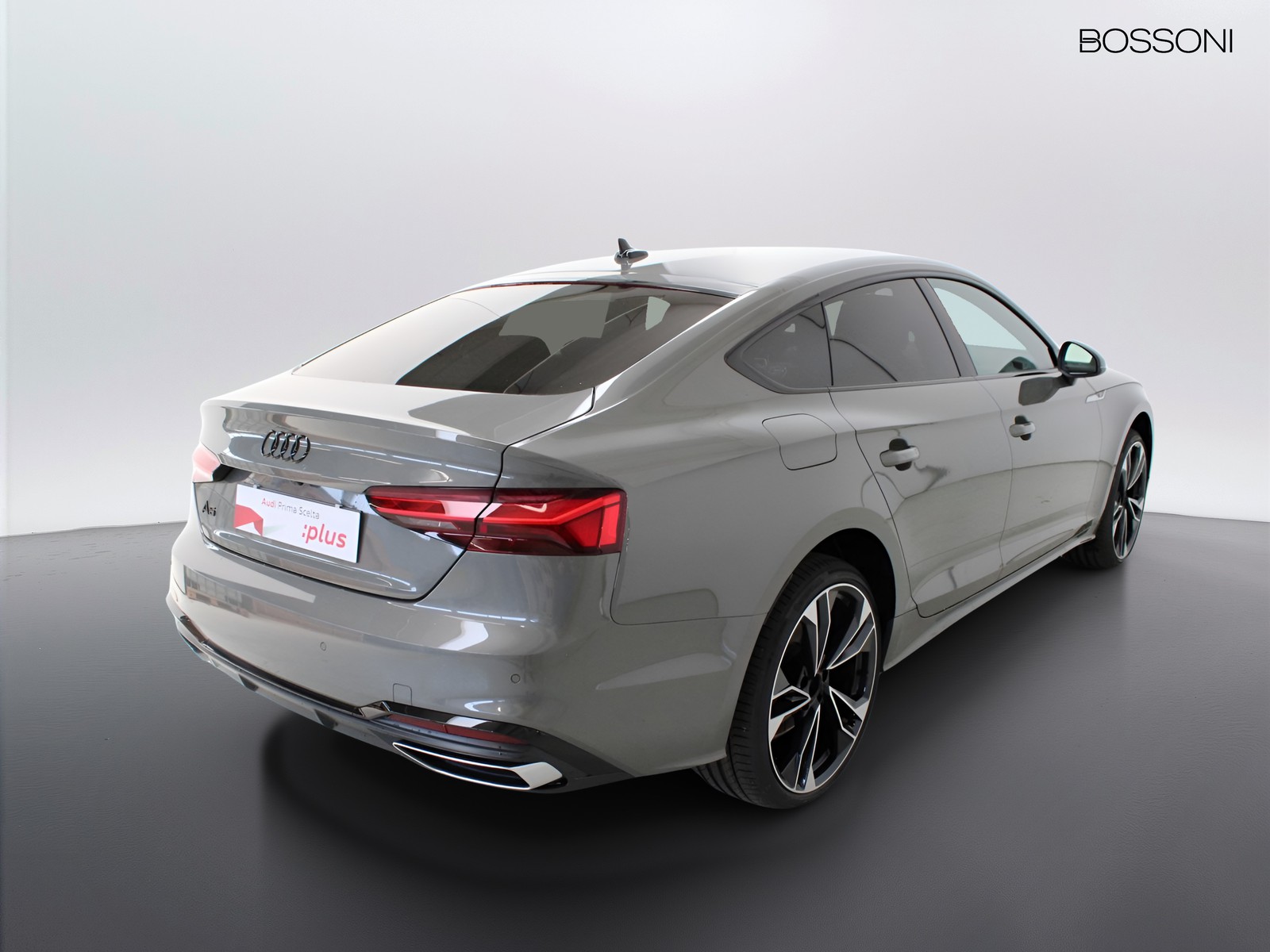 2 - Audi A5 sportback 40 2.0 tdi mhev 204cv s line edition s tronic