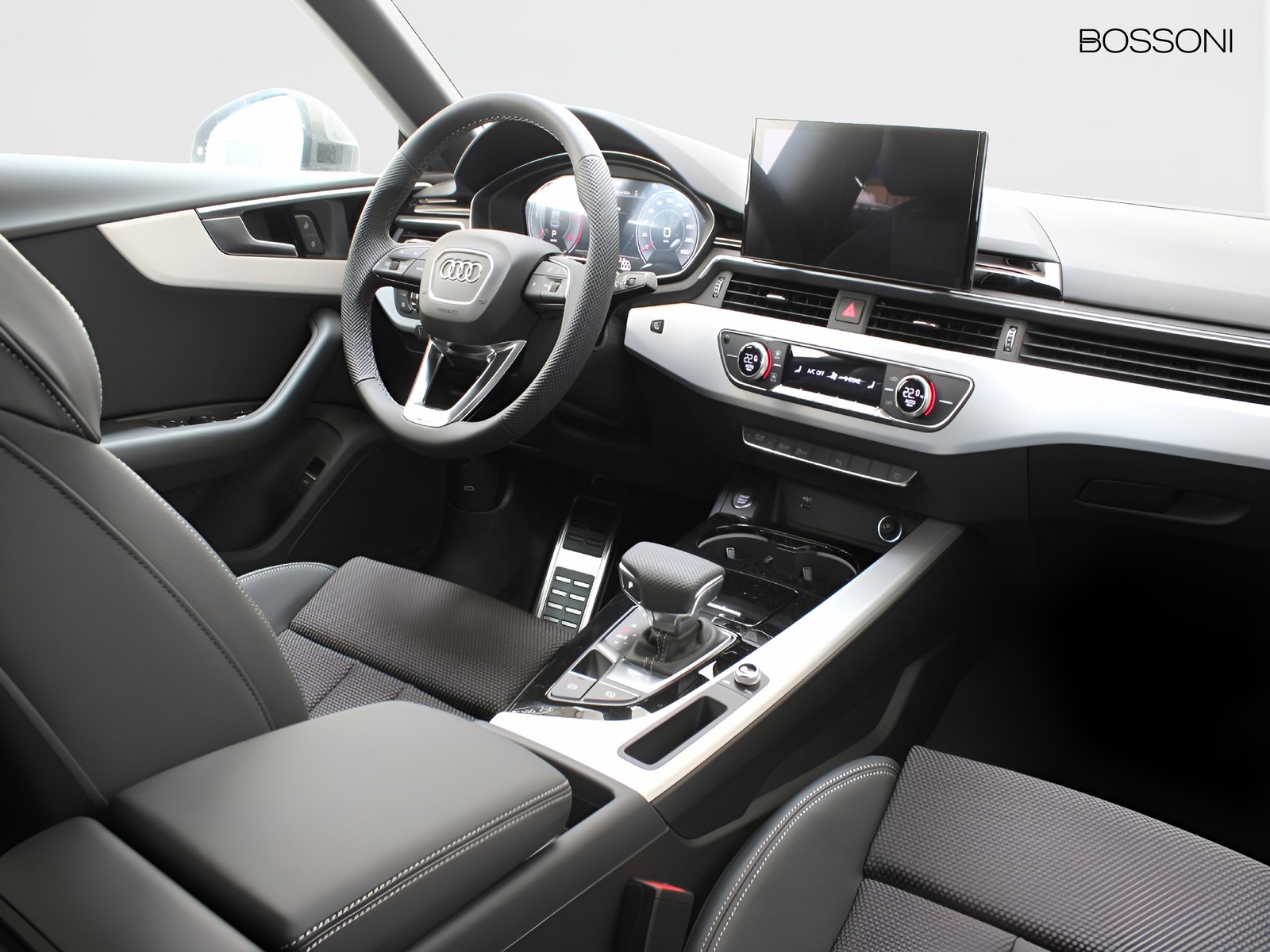 4 - Audi A5 sportback 40 2.0 tdi mhev 204cv s line edition s tronic