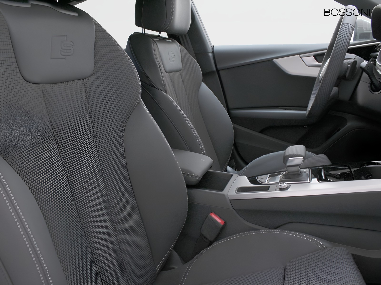 16 - Audi A5 sportback 40 2.0 tdi mhev 204cv s line edition s tronic