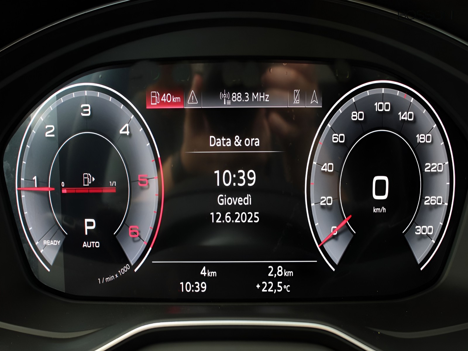 30 - Audi A5 sportback 40 2.0 tdi mhev 204cv s line edition s tronic