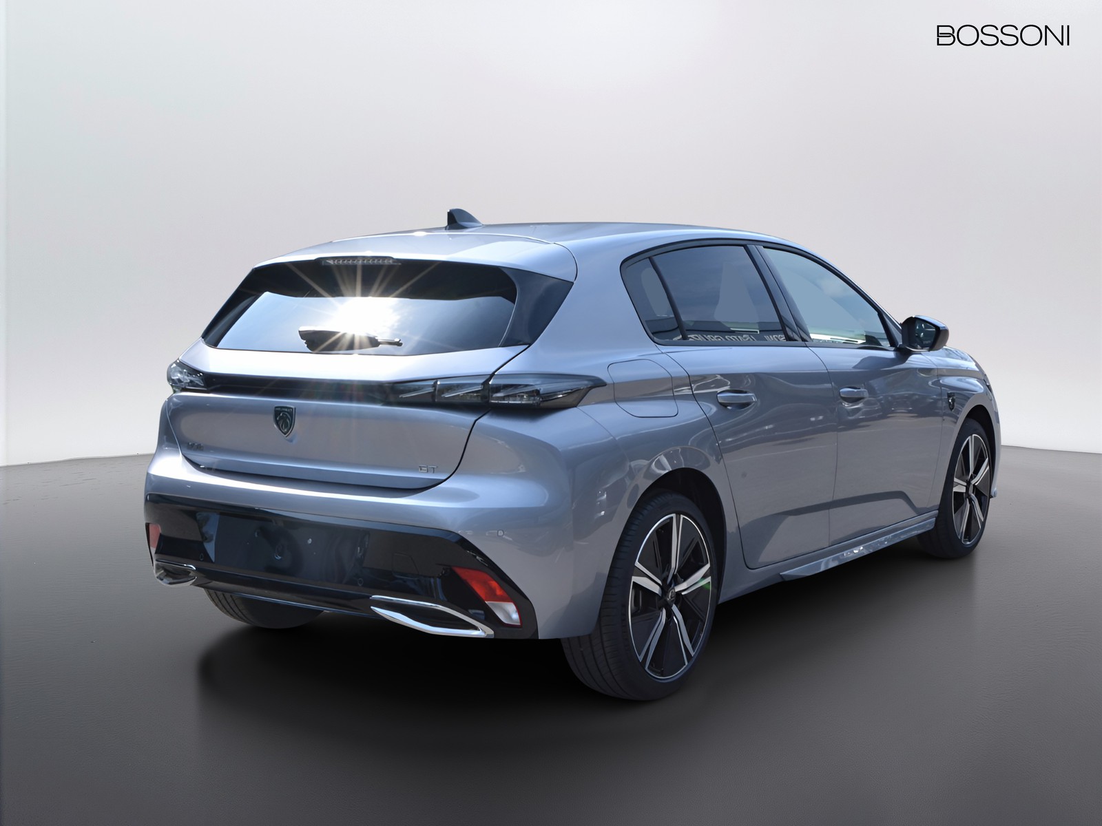 3 - Peugeot 308 1.2 hybrid 145cv gt e-dcs6