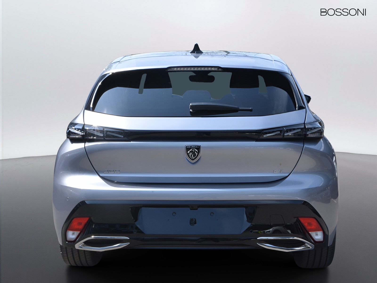 4 - Peugeot 308 1.2 hybrid 145cv gt e-dcs6