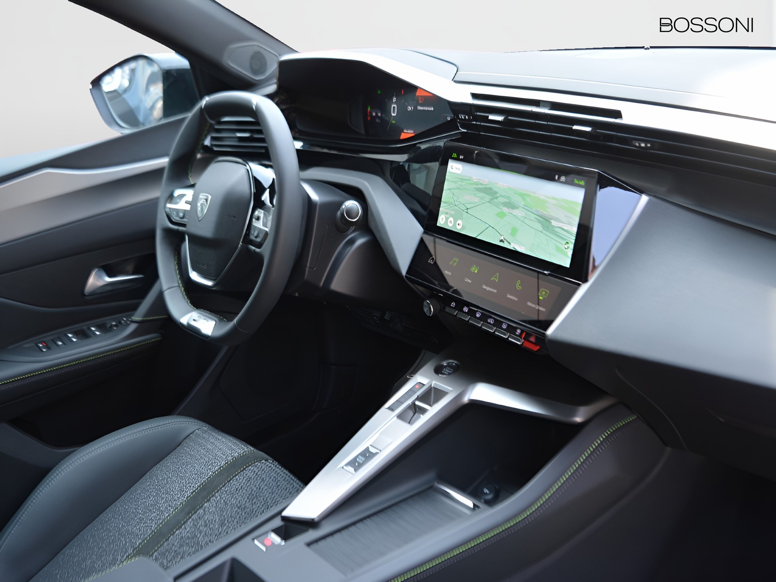 8 - Peugeot 308 1.2 hybrid 145cv gt e-dcs6
