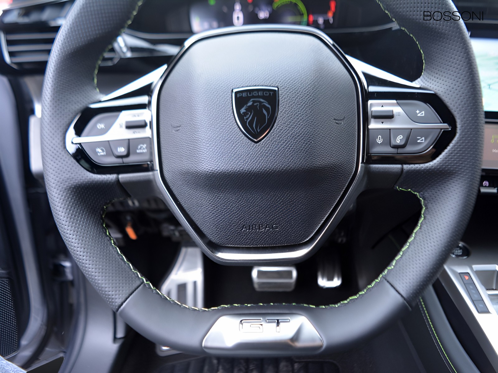 16 - Peugeot 308 1.2 hybrid 145cv gt e-dcs6