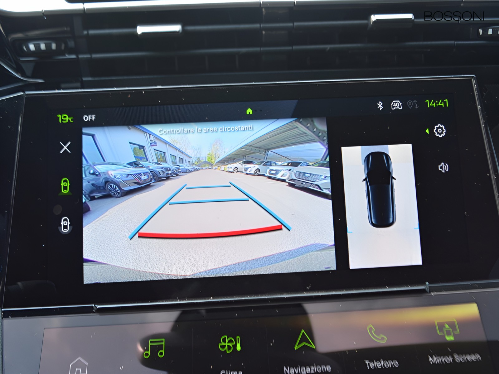 21 - Peugeot 308 1.2 hybrid 145cv gt e-dcs6