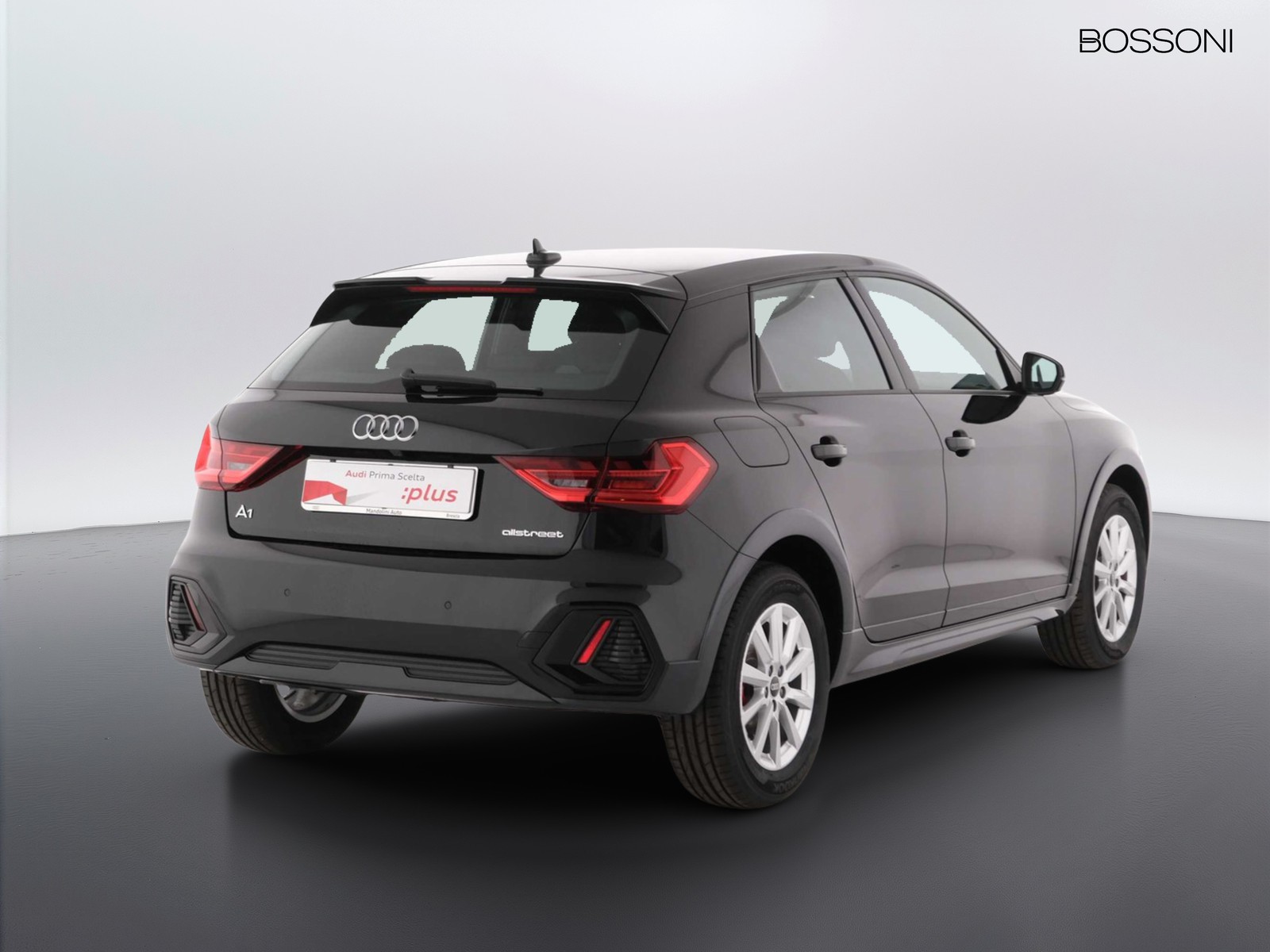 2 - Audi A1 allstreet 30 1.0 tfsi 116cv business s tronic