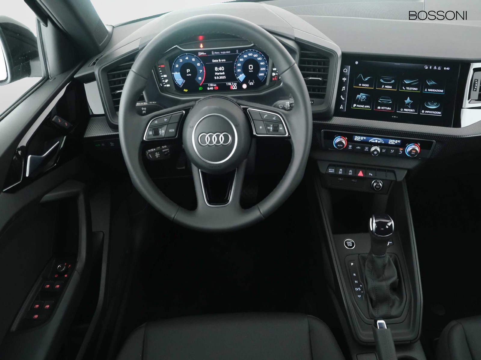 3 - Audi A1 allstreet 30 1.0 tfsi 116cv business s tronic