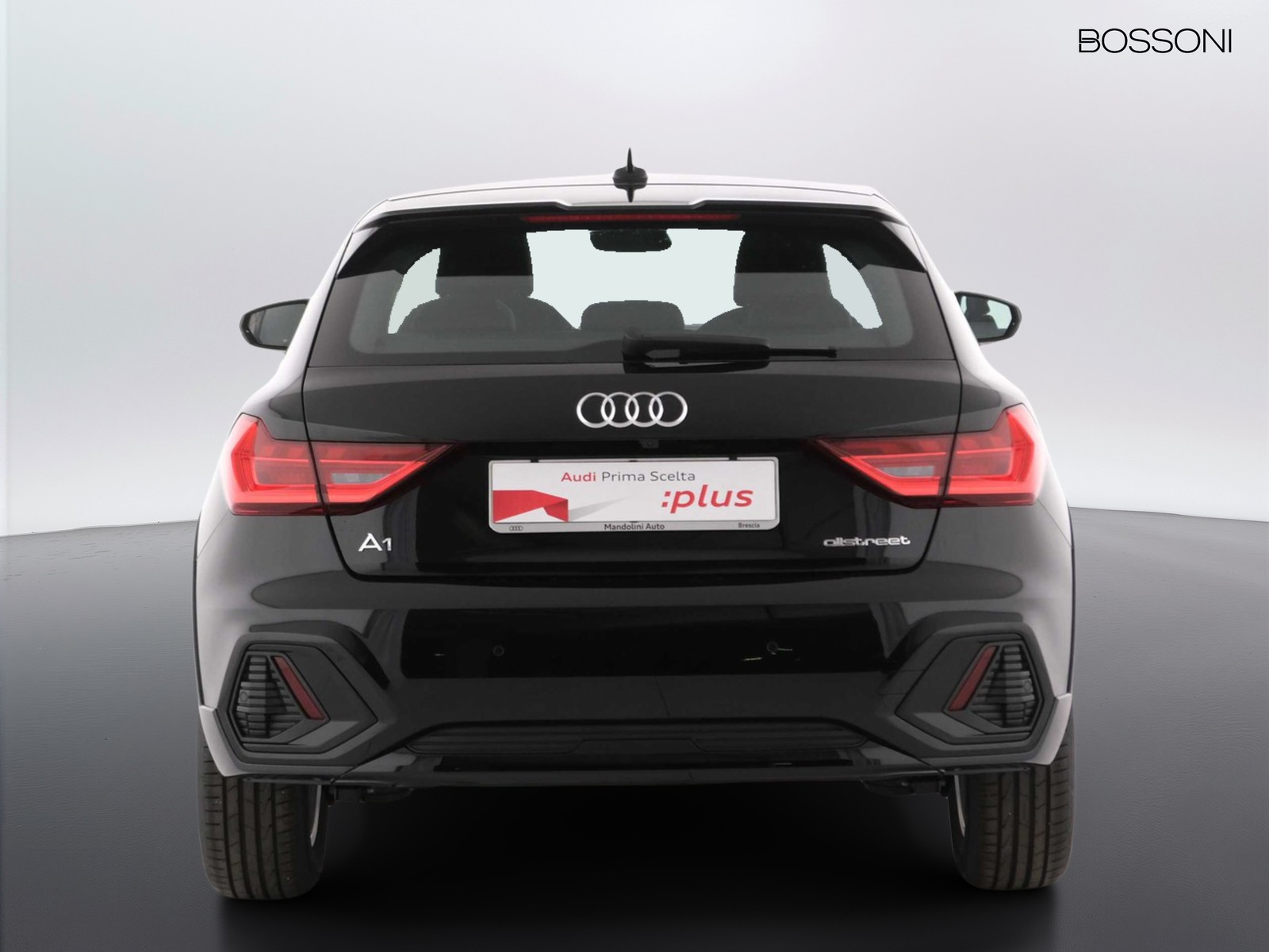 23 - Audi A1 allstreet 30 1.0 tfsi 116cv business s tronic
