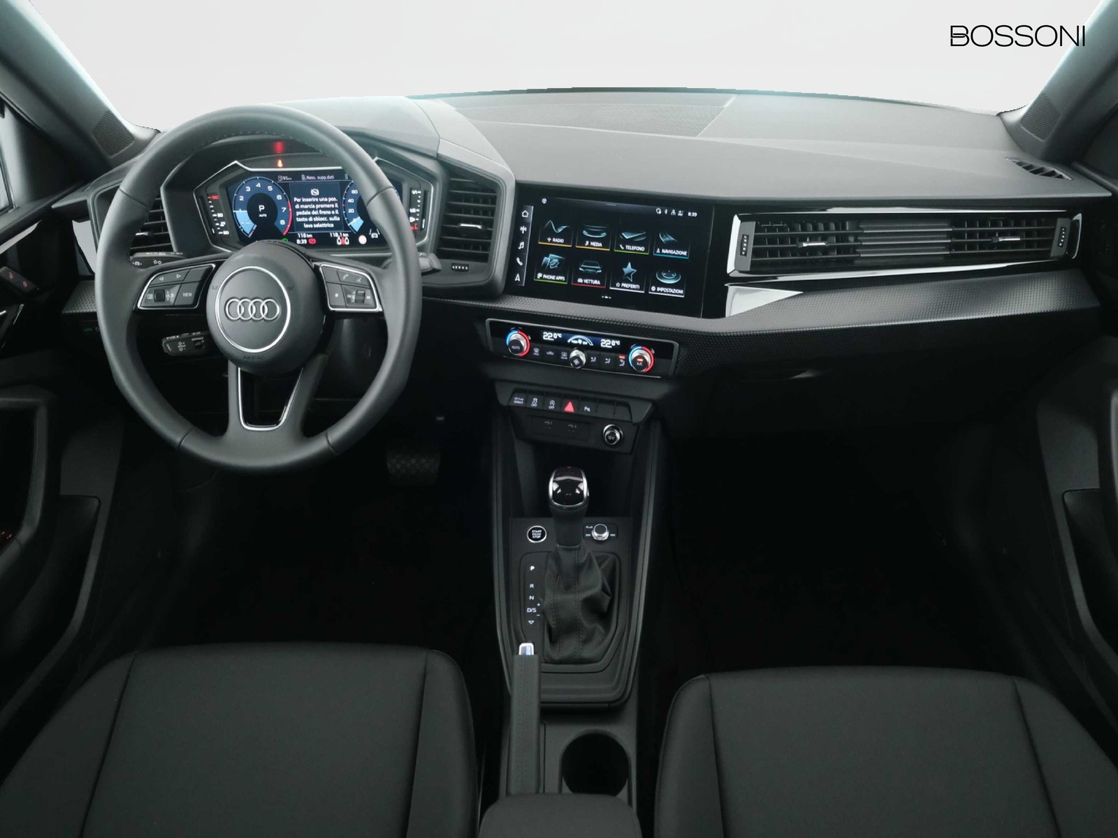 26 - Audi A1 allstreet 30 1.0 tfsi 116cv business s tronic