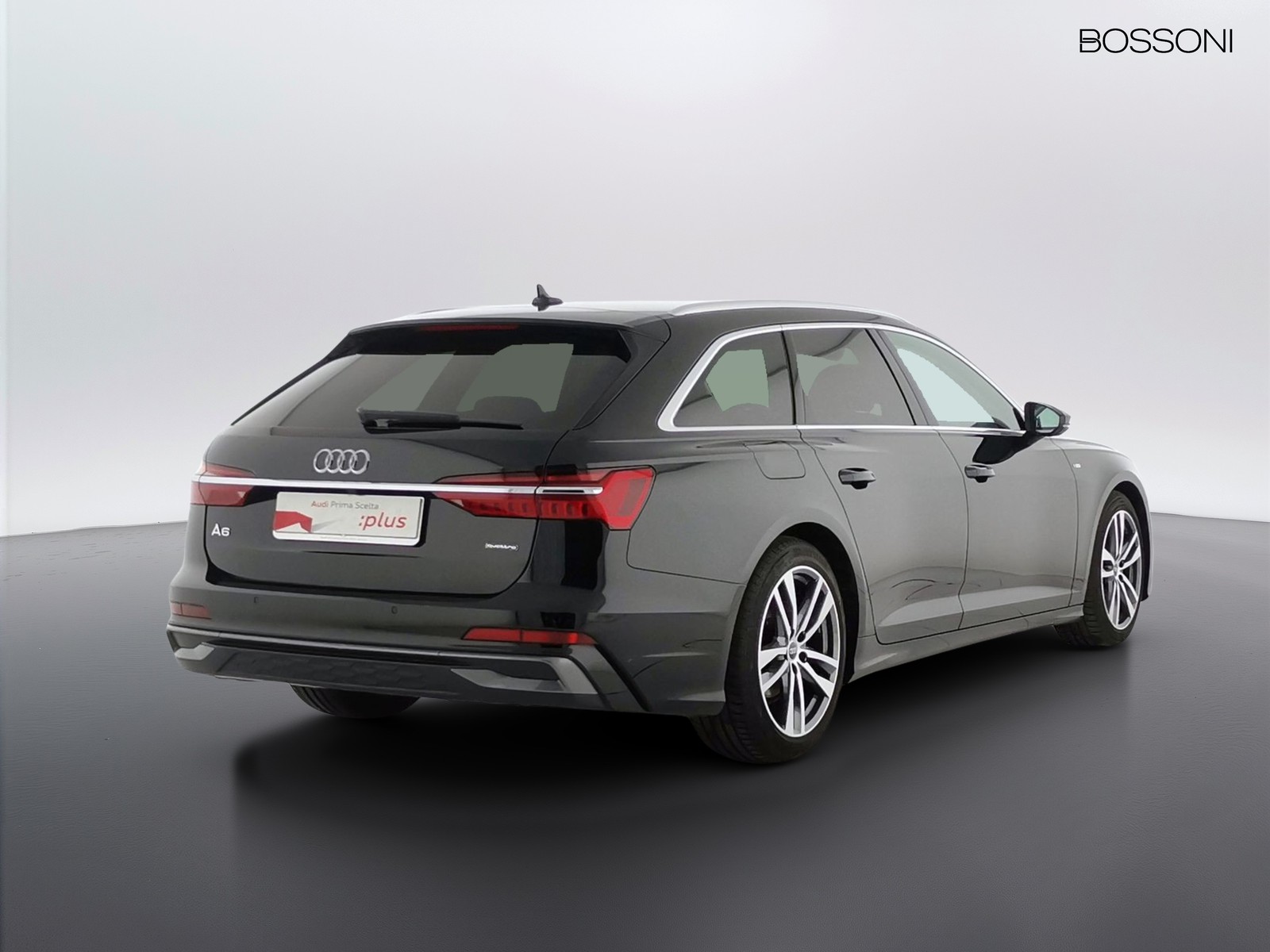 2 - Audi A6 avant 40 2.0 tdi mhev 12v s line edition quattro ultra s tronic