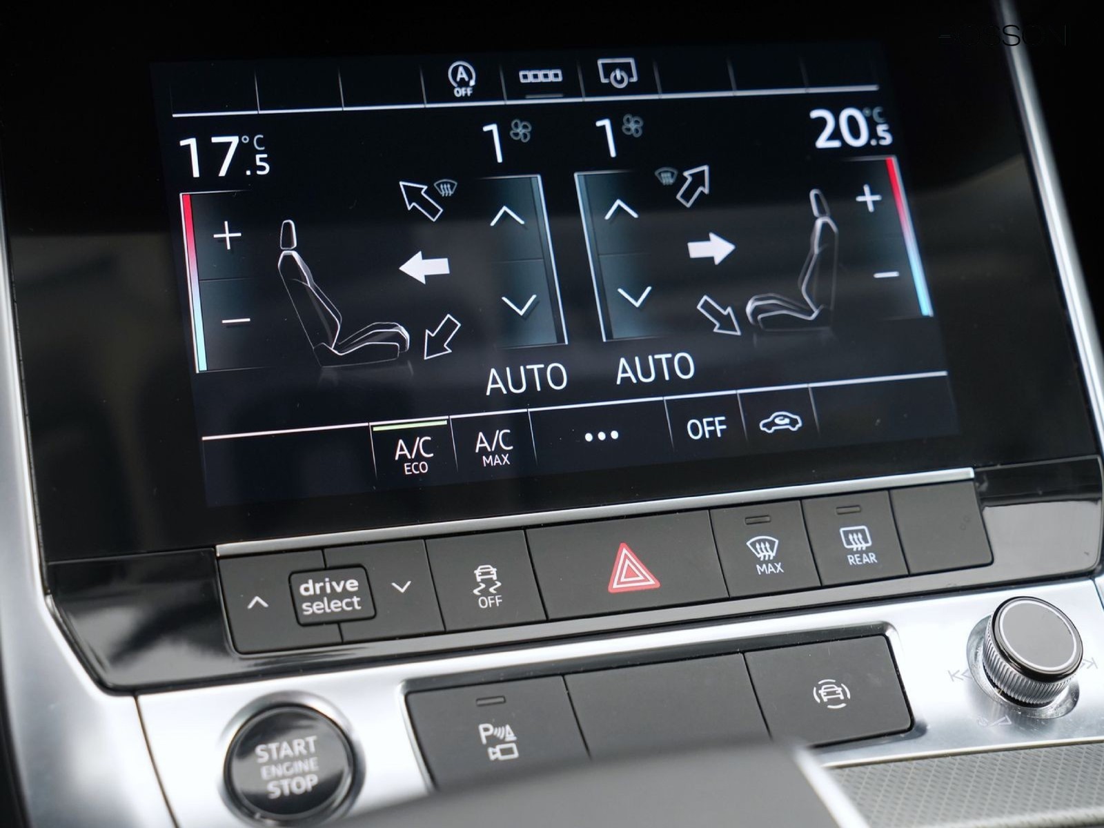 5 - Audi A6 avant 40 2.0 tdi mhev 12v s line edition quattro ultra s tronic