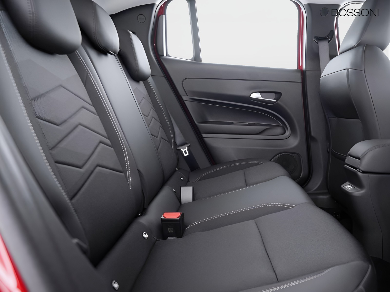 9 - Jeep Avenger 1.2 turbo 100cv altitude fwd