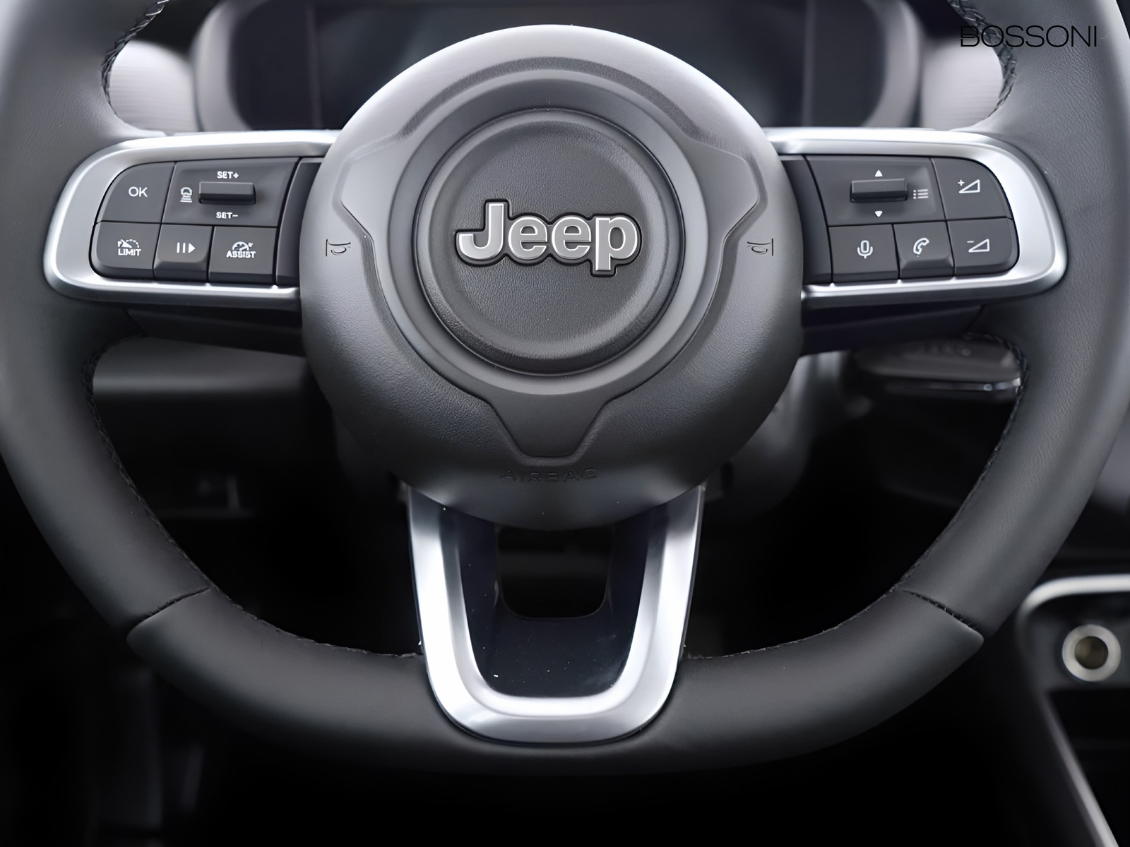 15 - Jeep Avenger 1.2 turbo 100cv altitude fwd