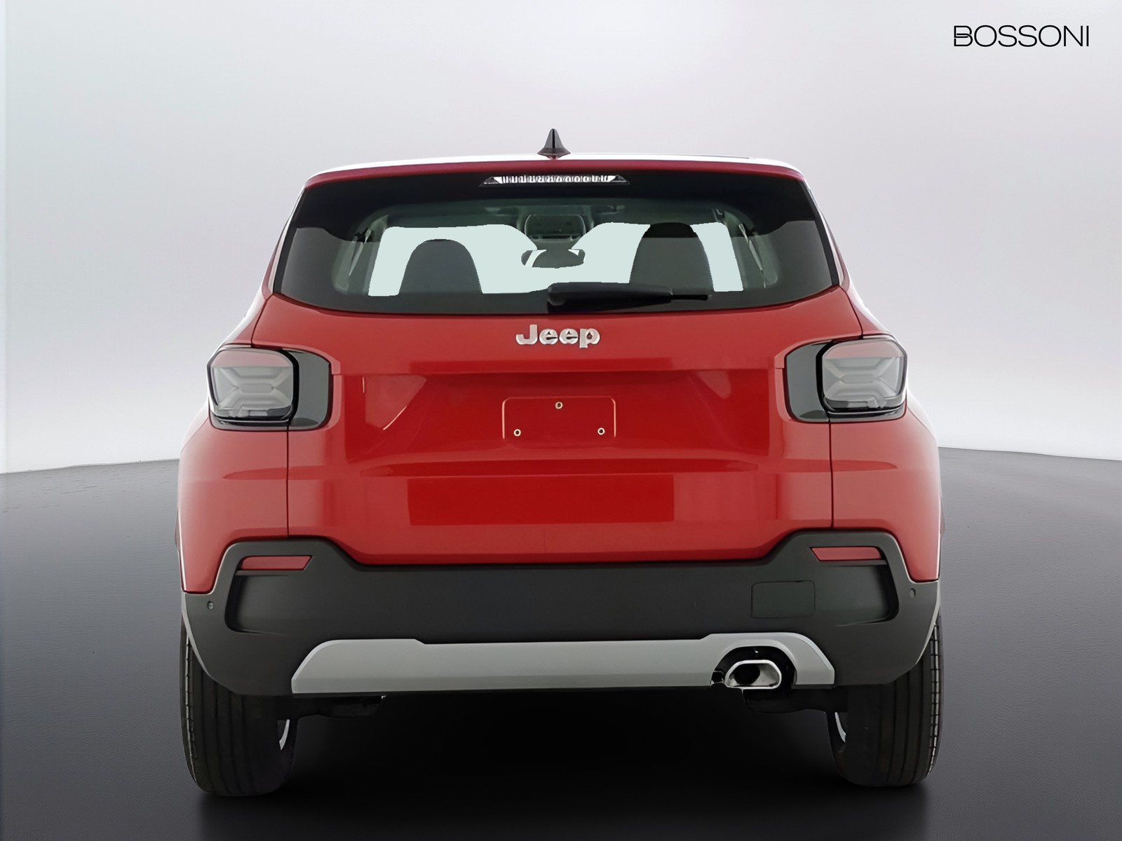 5 - Jeep Avenger 1.2 turbo 100cv altitude fwd