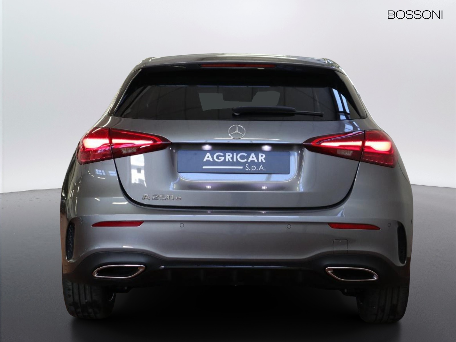 6 - Mercedes Classe A 250 e plug-in-hybrid amg line advanced plus speedshift dct amg 8g