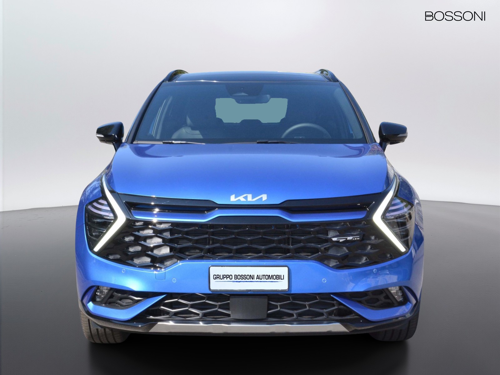 2 - Kia Sportage 1.6 crdi mhev gt-line plus awd dct