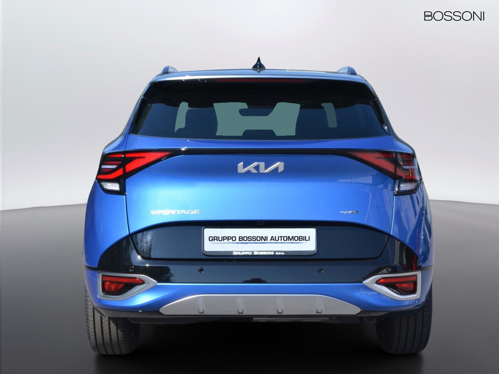 4 - Kia Sportage 1.6 crdi mhev gt-line plus awd dct