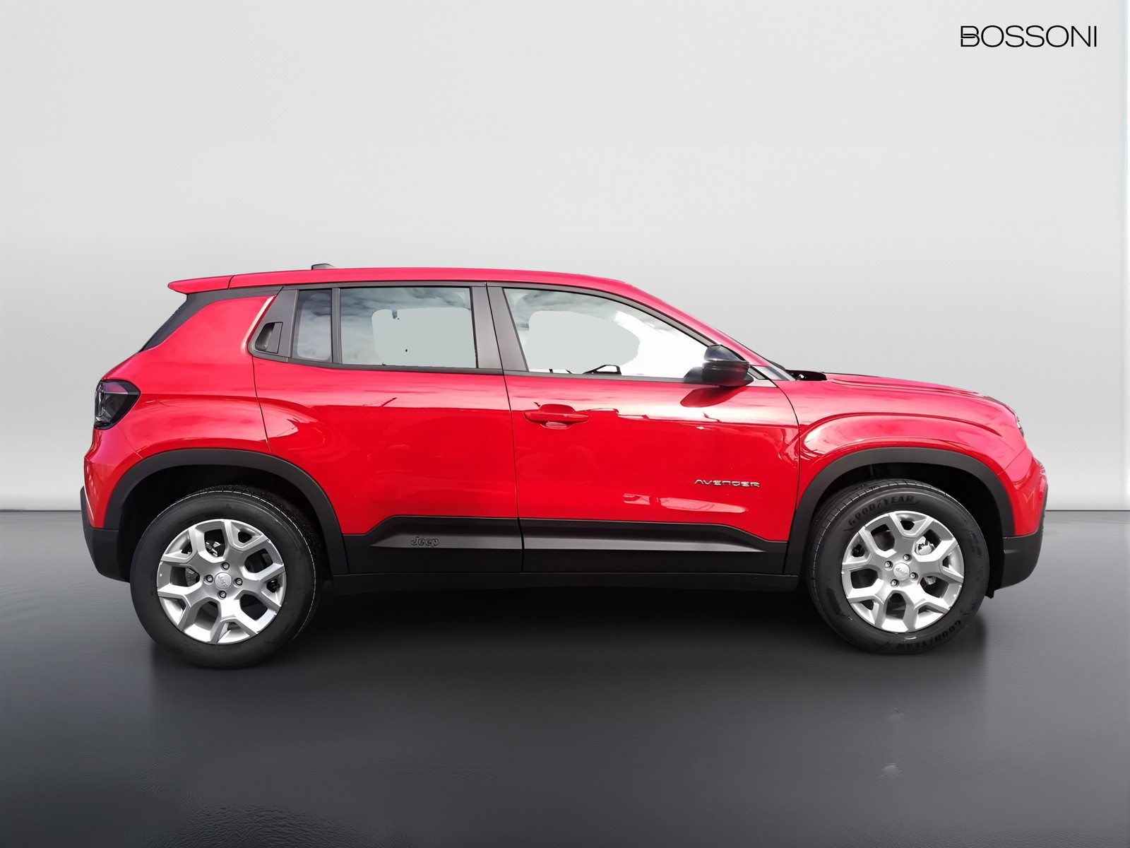 4 - Jeep Avenger 1.2 turbo 100cv altitude fwd