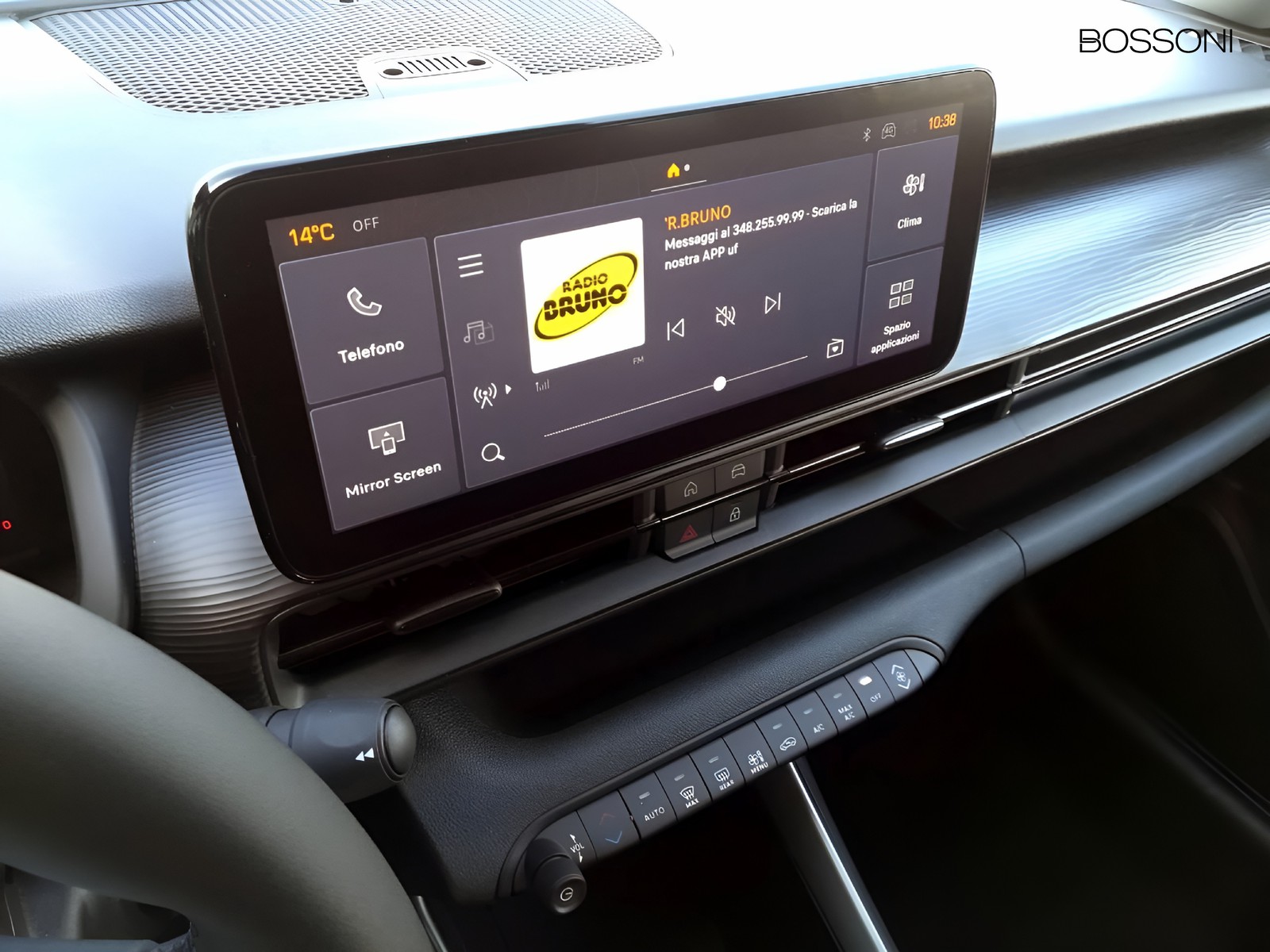 11 - Jeep Avenger 1.2 turbo 100cv altitude fwd