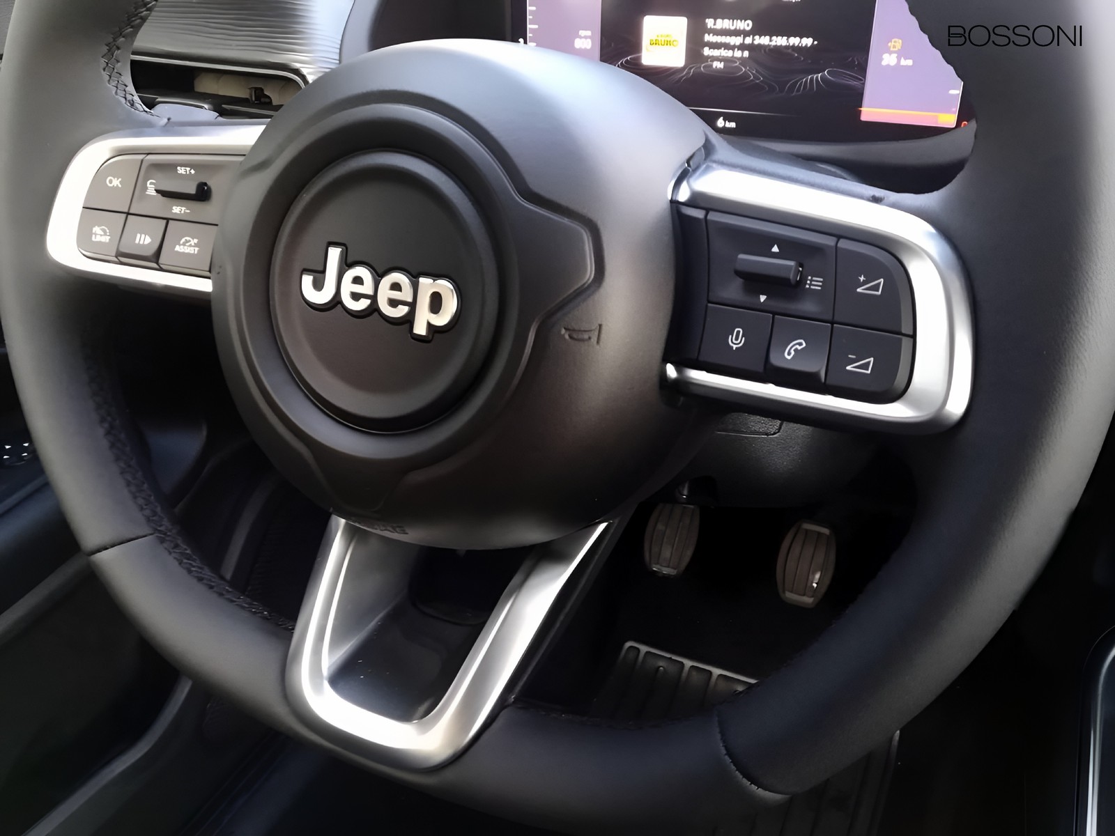 15 - Jeep Avenger 1.2 turbo 100cv altitude fwd