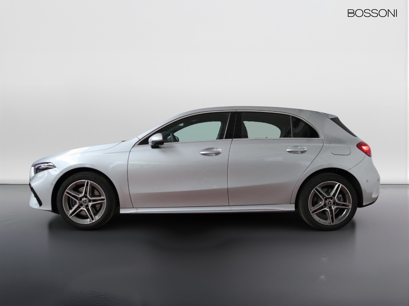 3 - Mercedes Classe A 250 e plug-in-hybrid amg line advanced plus speedshift dct amg 8g