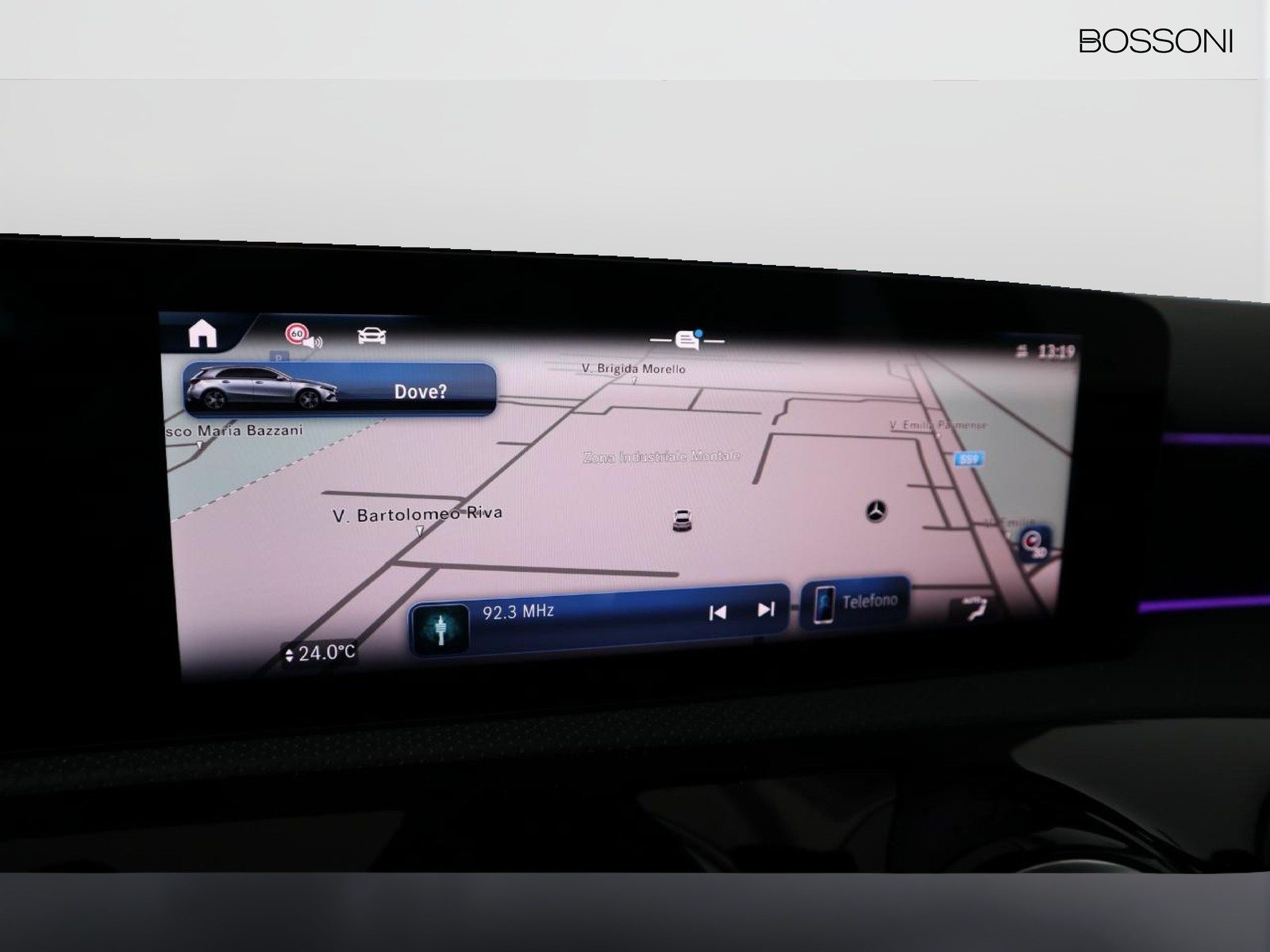 10 - Mercedes Classe A 250 e plug-in-hybrid amg line advanced plus speedshift dct amg 8g