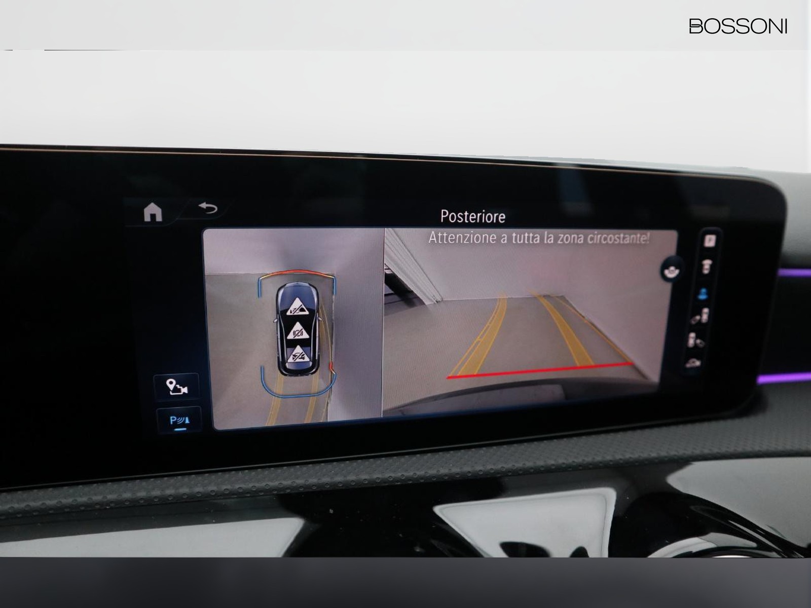 11 - Mercedes Classe A 250 e plug-in-hybrid amg line advanced plus speedshift dct amg 8g