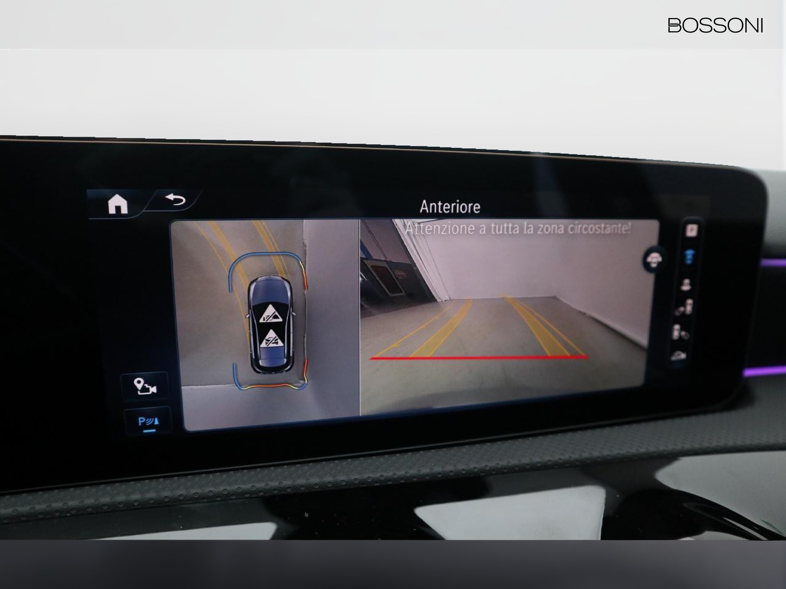 12 - Mercedes Classe A 250 e plug-in-hybrid amg line advanced plus speedshift dct amg 8g