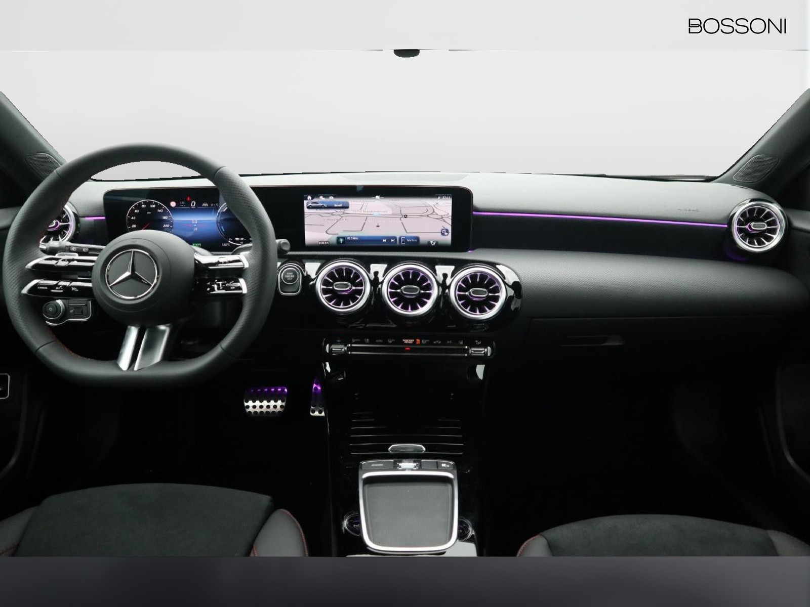 14 - Mercedes Classe A 250 e plug-in-hybrid amg line advanced plus speedshift dct amg 8g