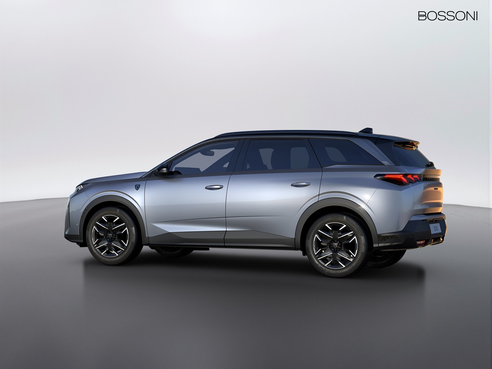 2 - Peugeot 5008 1.2 hybrid 145cv gt e-dcs6 7p.ti