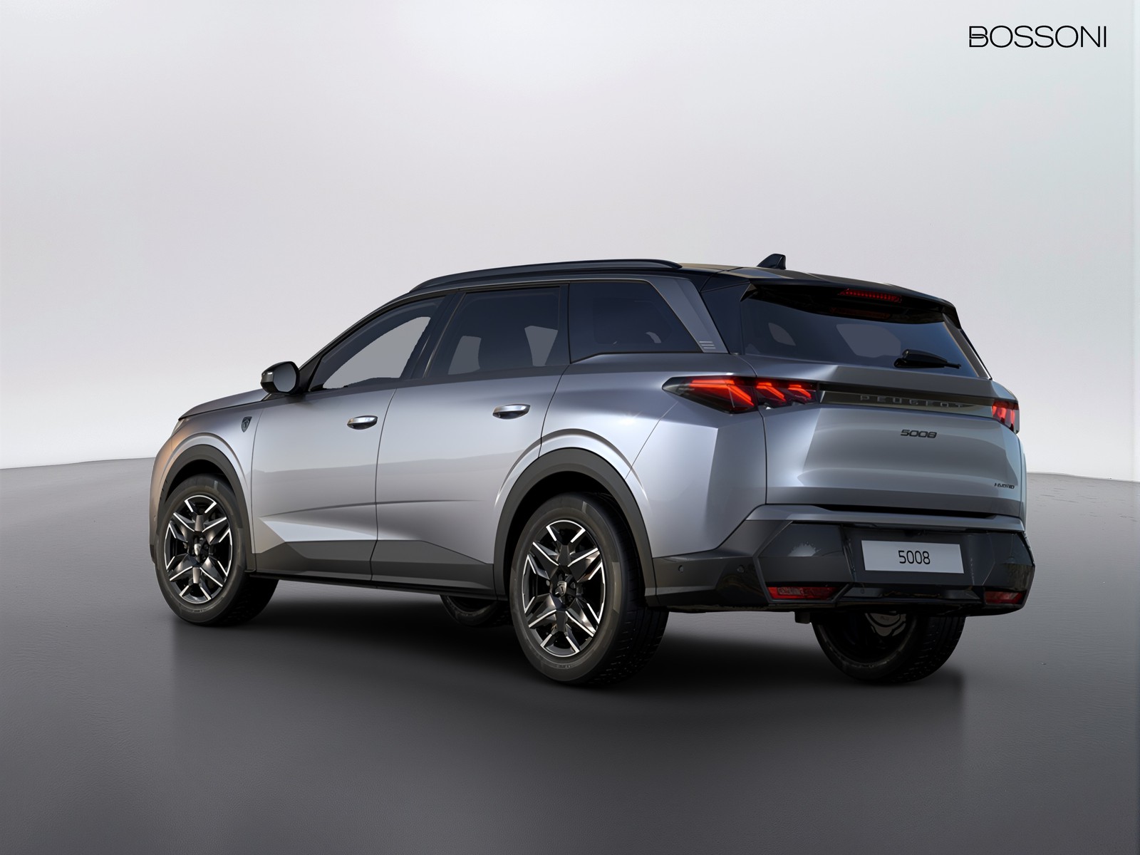 4 - Peugeot 5008 1.2 hybrid 145cv gt e-dcs6 7p.ti