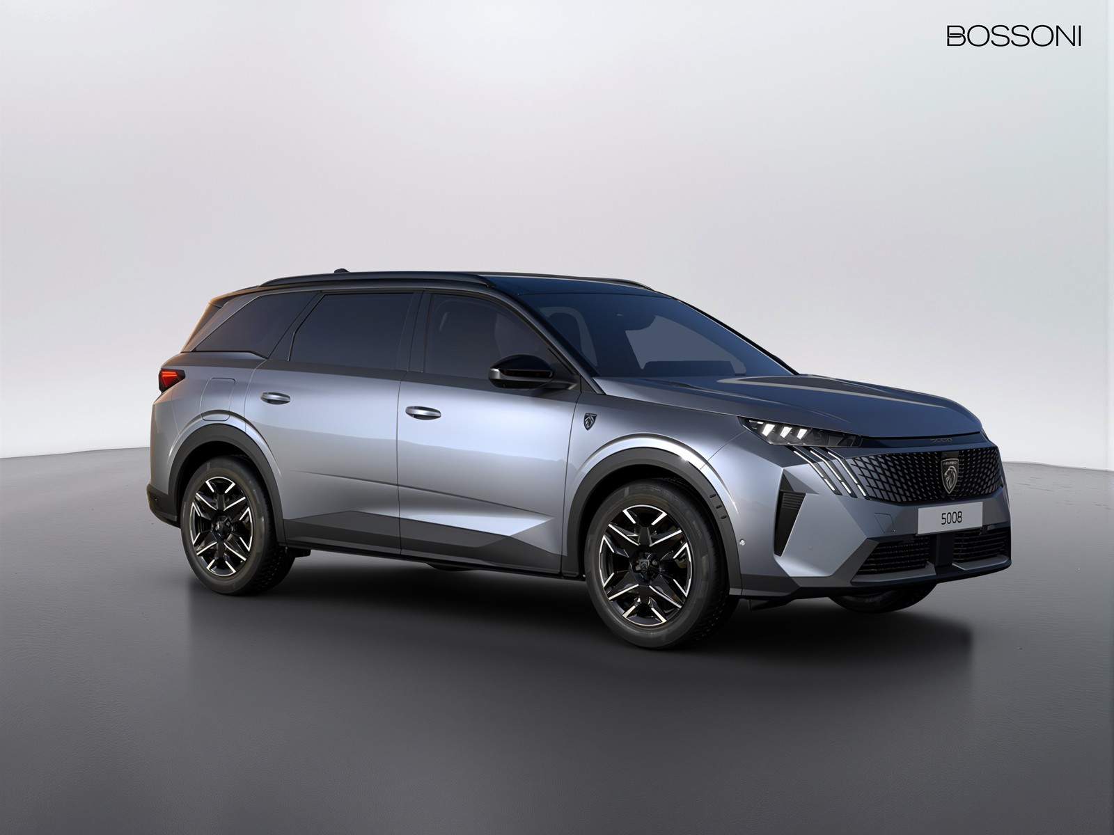 5 - Peugeot 5008 1.2 hybrid 145cv gt e-dcs6 7p.ti