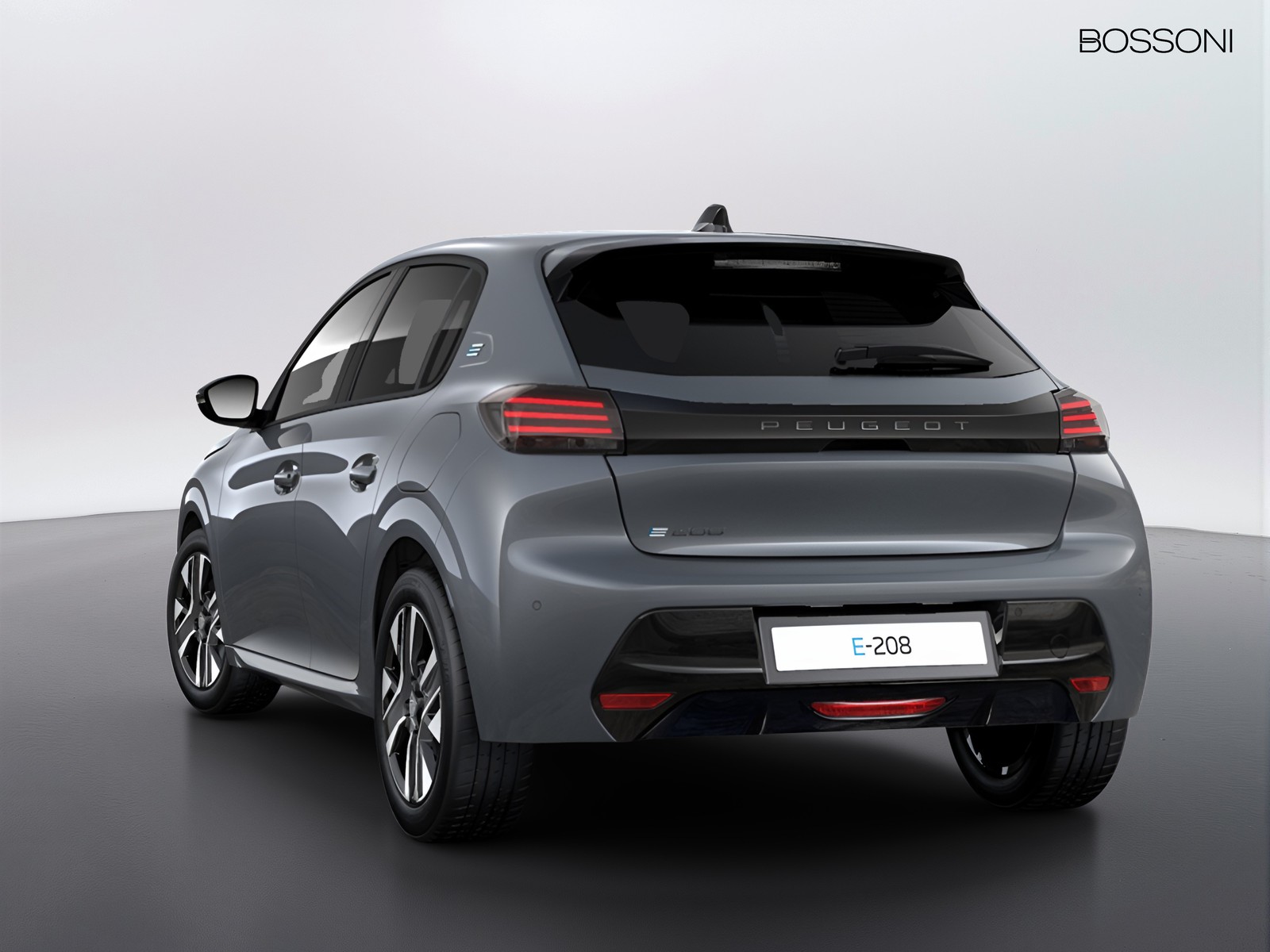 4 - Peugeot e-208 50 kwh allure