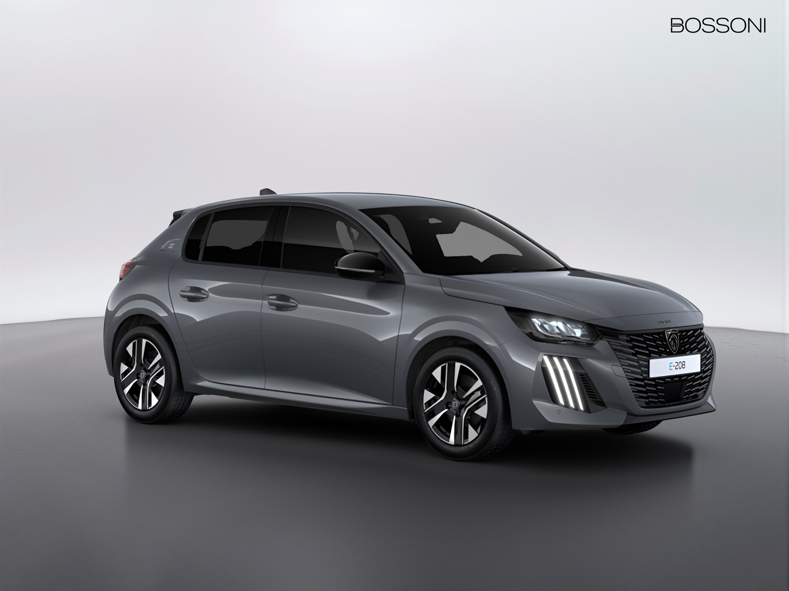 5 - Peugeot e-208 50 kwh allure