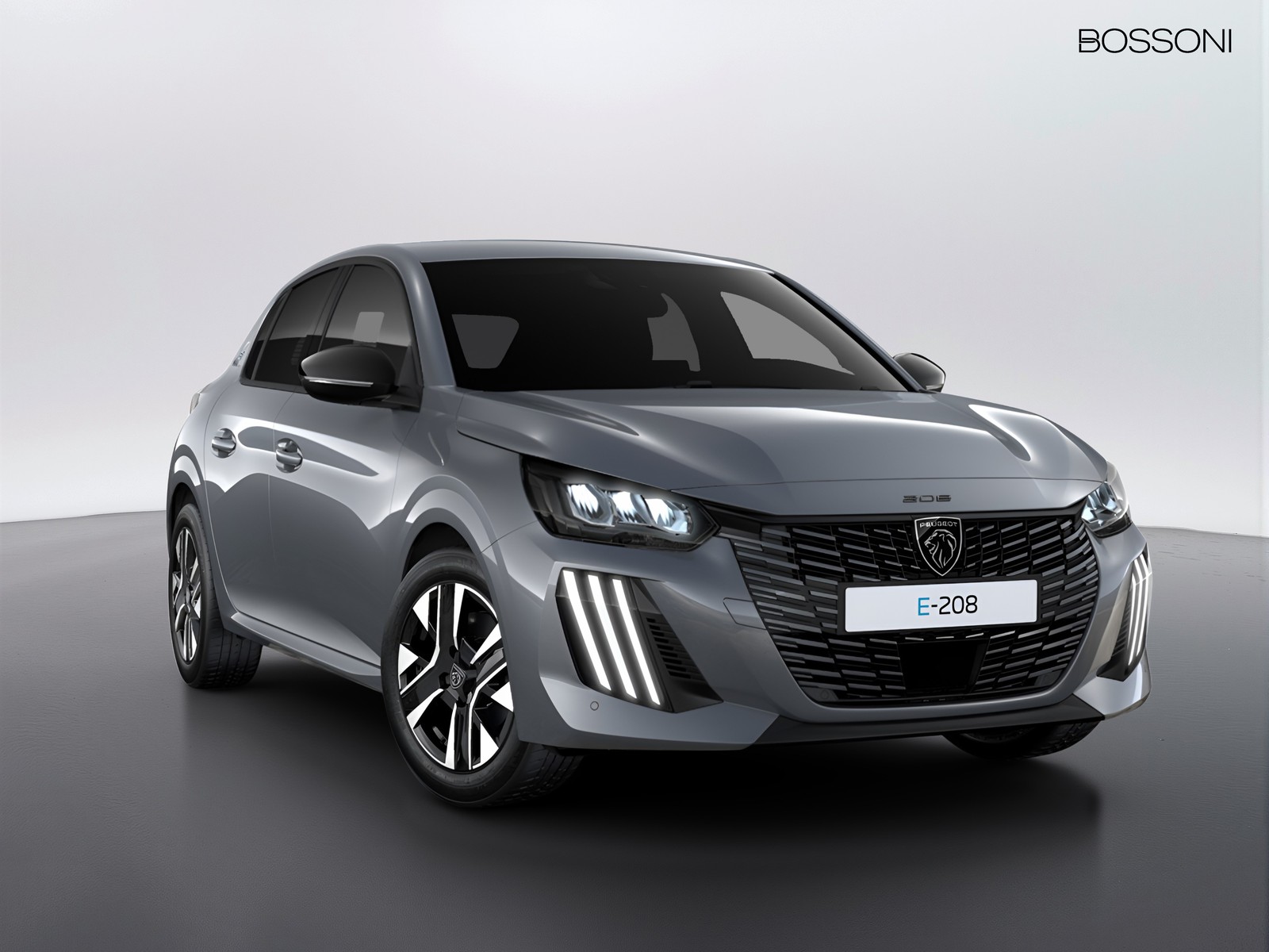 6 - Peugeot e-208 50 kwh allure