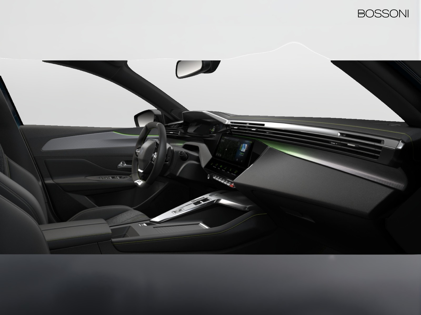 8 - Peugeot 308 sw 1.5 bluehdi gt eat8 s&s