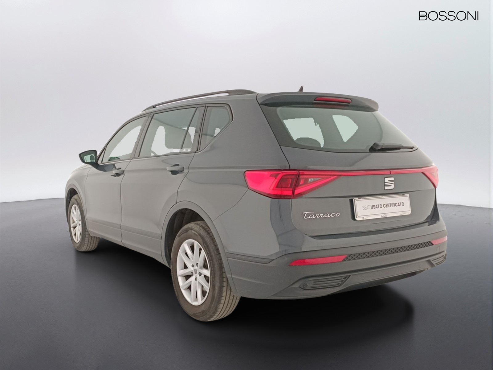 4 - Seat Tarraco 2.0 tdi 150cv style dsg 7p.ti