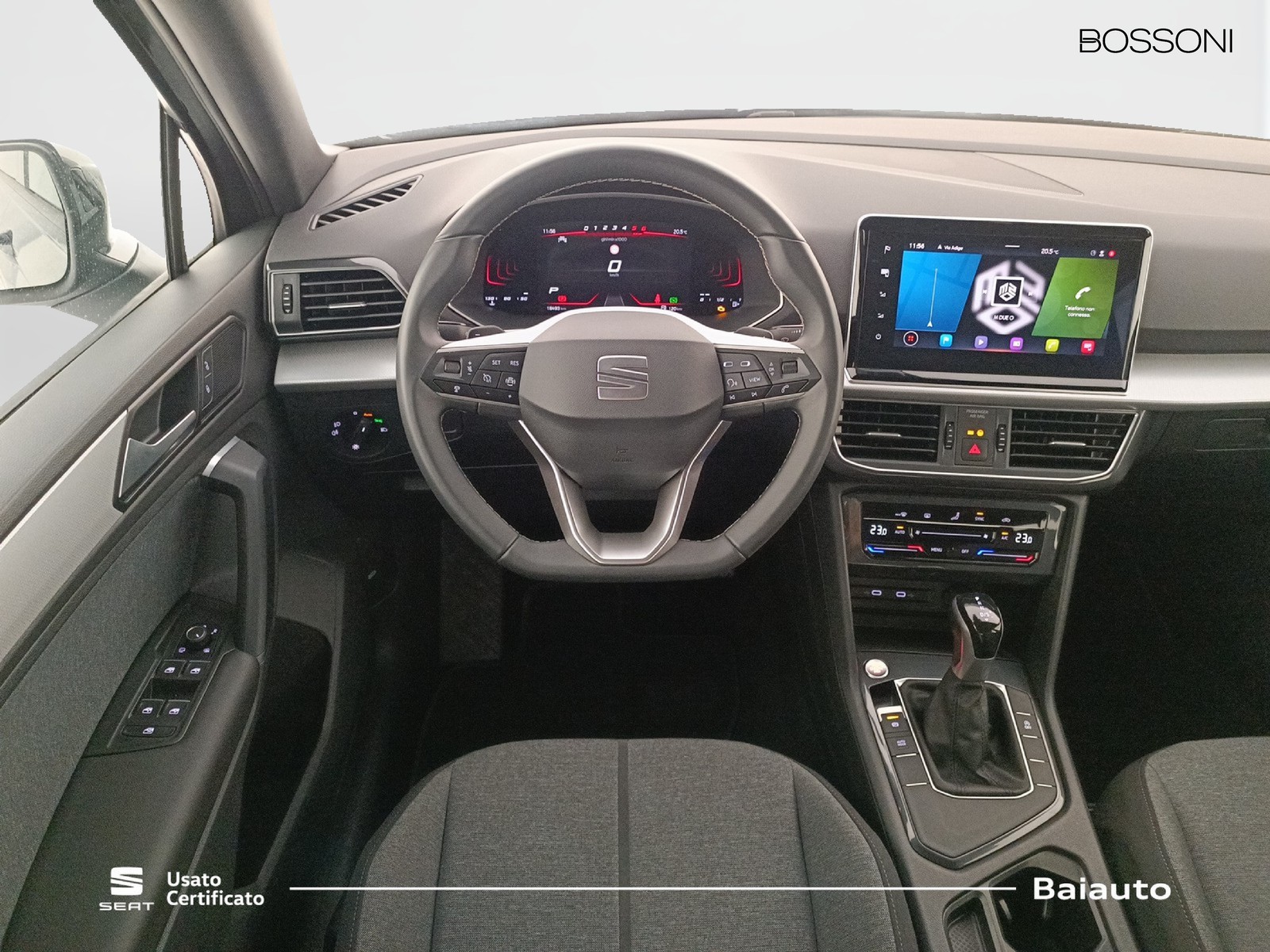 8 - Seat Tarraco 2.0 tdi 150cv style dsg 7p.ti