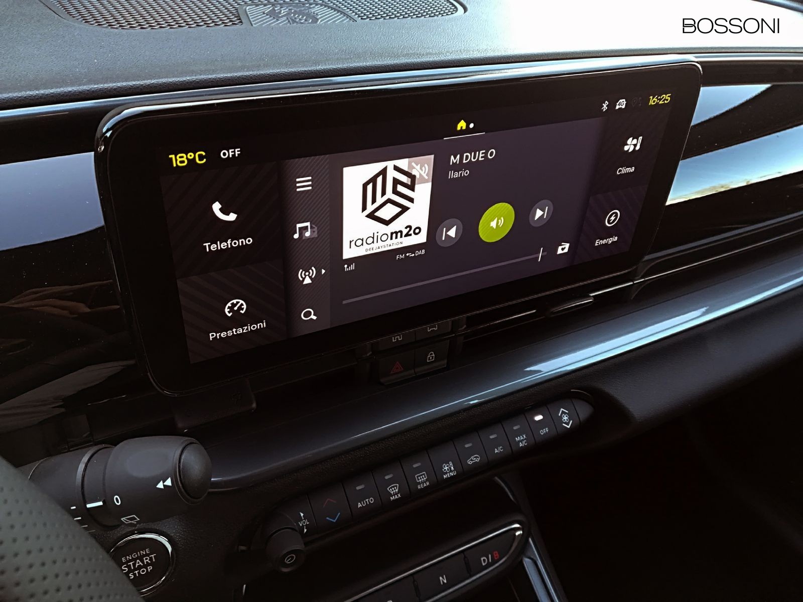 17 - Abarth 600e 54kwh turismo