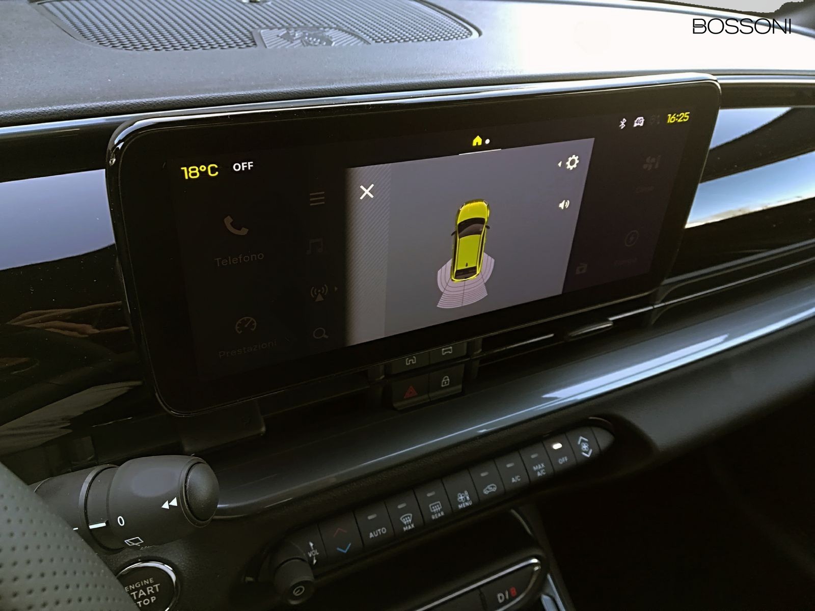 18 - Abarth 600e 54kwh turismo