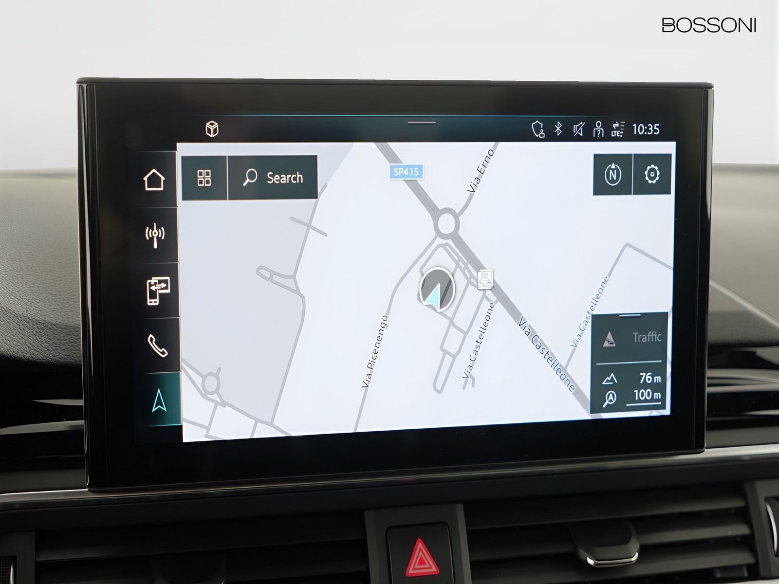 10 - Audi A5 sportback 40 2.0 tdi mhev 204cv s line edition quattro s tronic